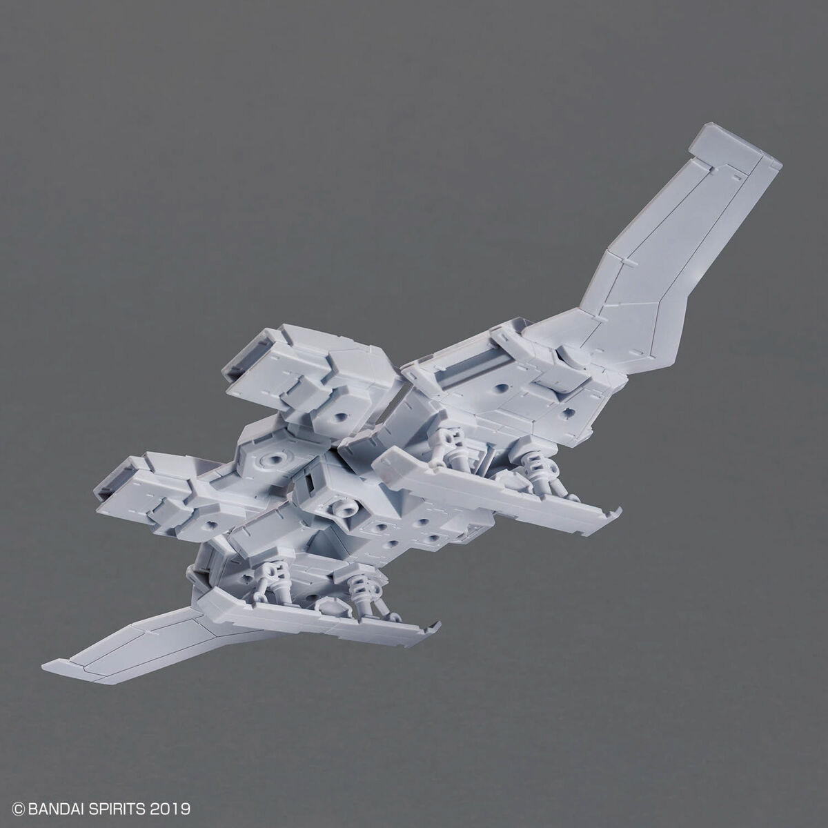 1/144  30MM Wing Mobile Extended Armament Vehicle
