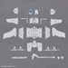 1/144  30MM Wing Mobile Extended Armament Vehicle