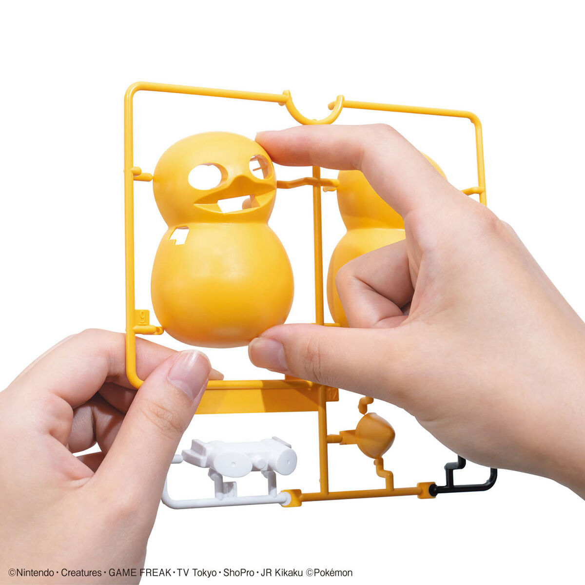 Psyduck - Pokemon Model Kit