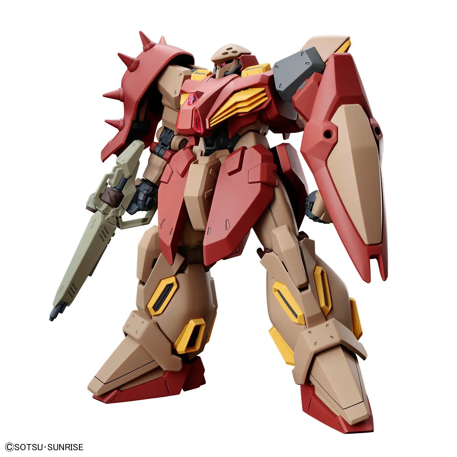 HG 1/144 Messer Type-M01 (Gawman Use