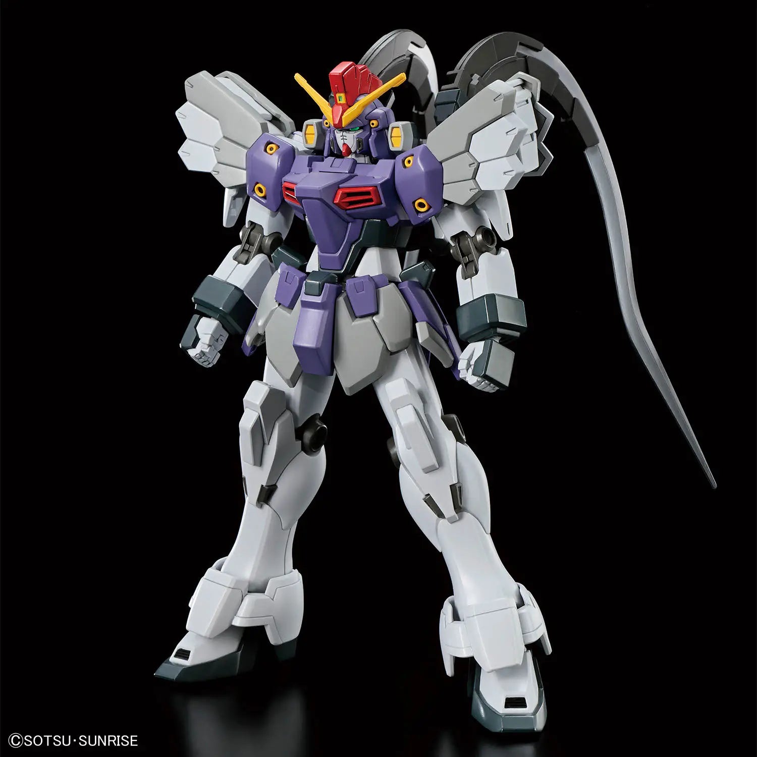 1/144 HG Sandrock Gundam Custom EW