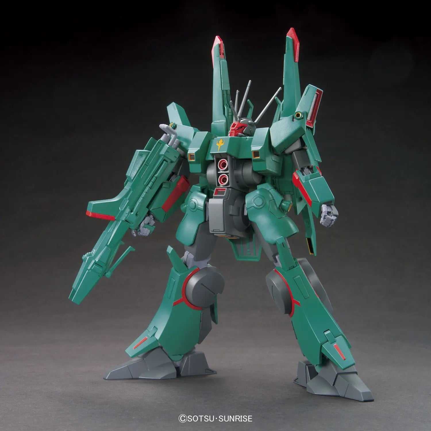 HGUC 1/144 DOOBEN WOLF