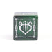 Bard - Blue - D&D Adventure Dice - Sirius Dice