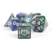 Bard - Blue - D&D Adventure Dice - Sirius Dice