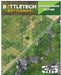 Grasslands Alpine - BattleTech Battle Mat