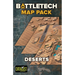 Deserts -BattleTech MapPack