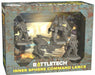 Inner Sphere Command Lance - Battletech