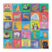 Purrfect Portraits Family Puzzle-500pc