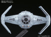 TIE ADVANCED x 1 and  FIGHTER SET STAR WARS VEHICLE MODEL 007