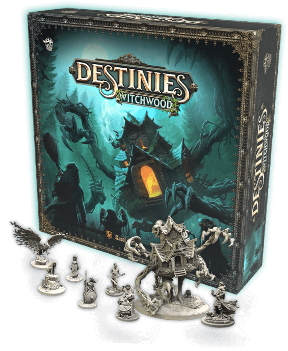 Destinies - Witchwood Expansion