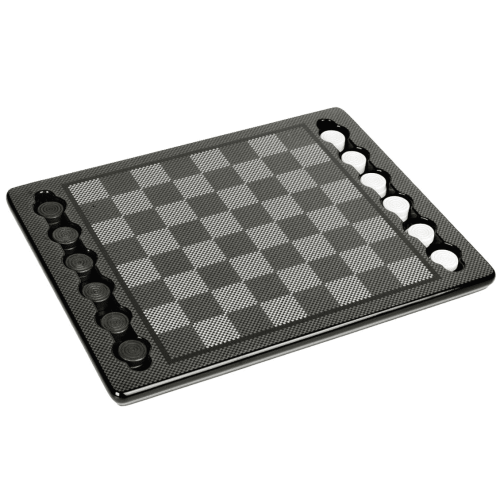 Dal Rossi - Checkers Carbon Fiber
