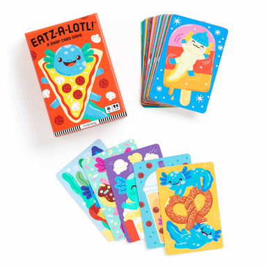 Eatzalotl! Card Game