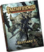 Pathfinder 1st Edition- Bestiary 3 Pocket Edition