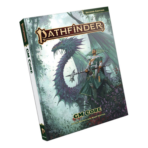 GM Core Pocket - Pathfinder Second Edition Remaster