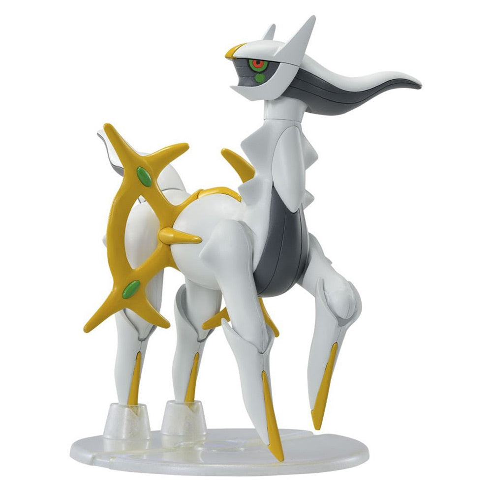 ARCEUS Pokemon Model Kit