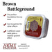 Brown Battleground - The Army Painter Basing