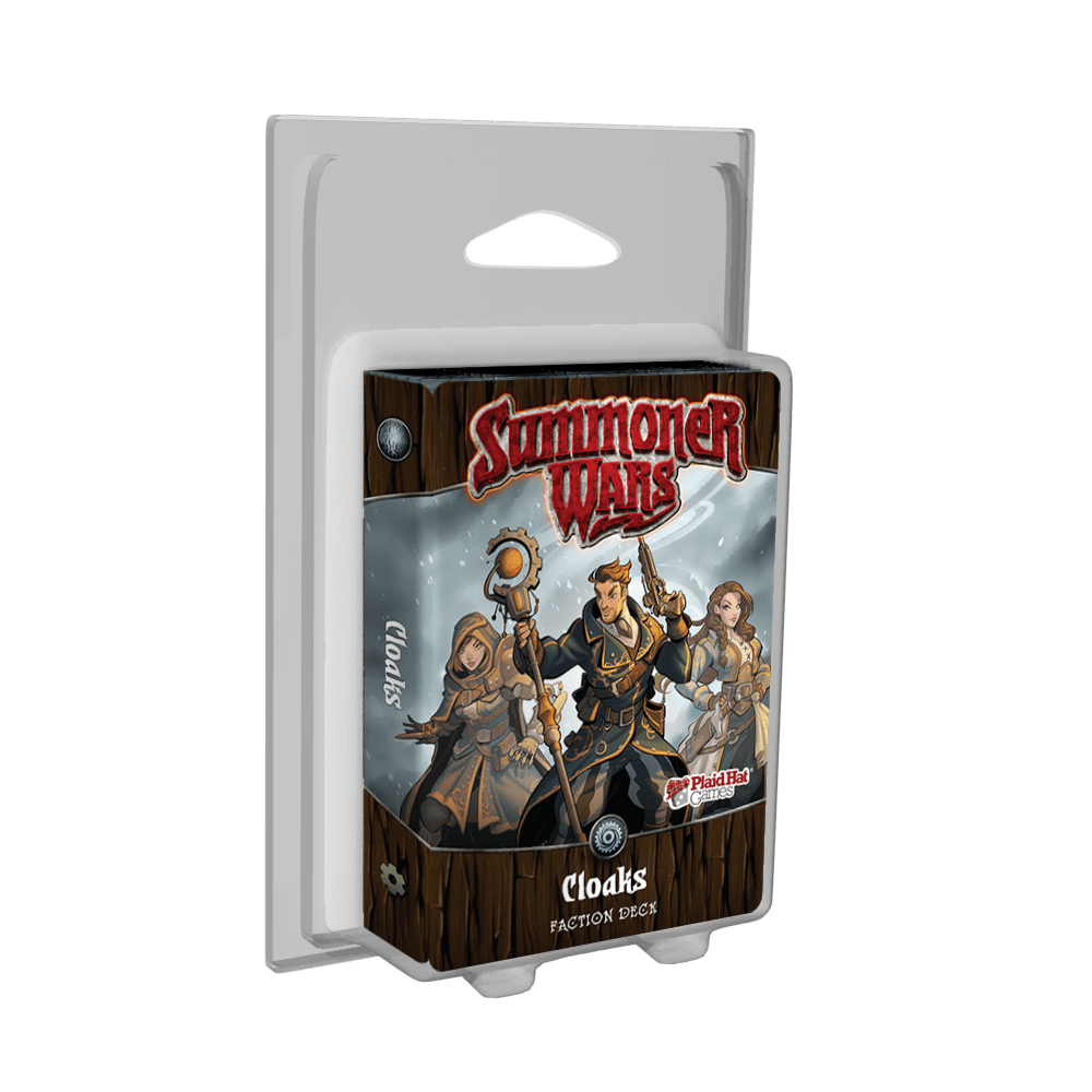Cloaks Faction Deck - Summoner Wars 2e