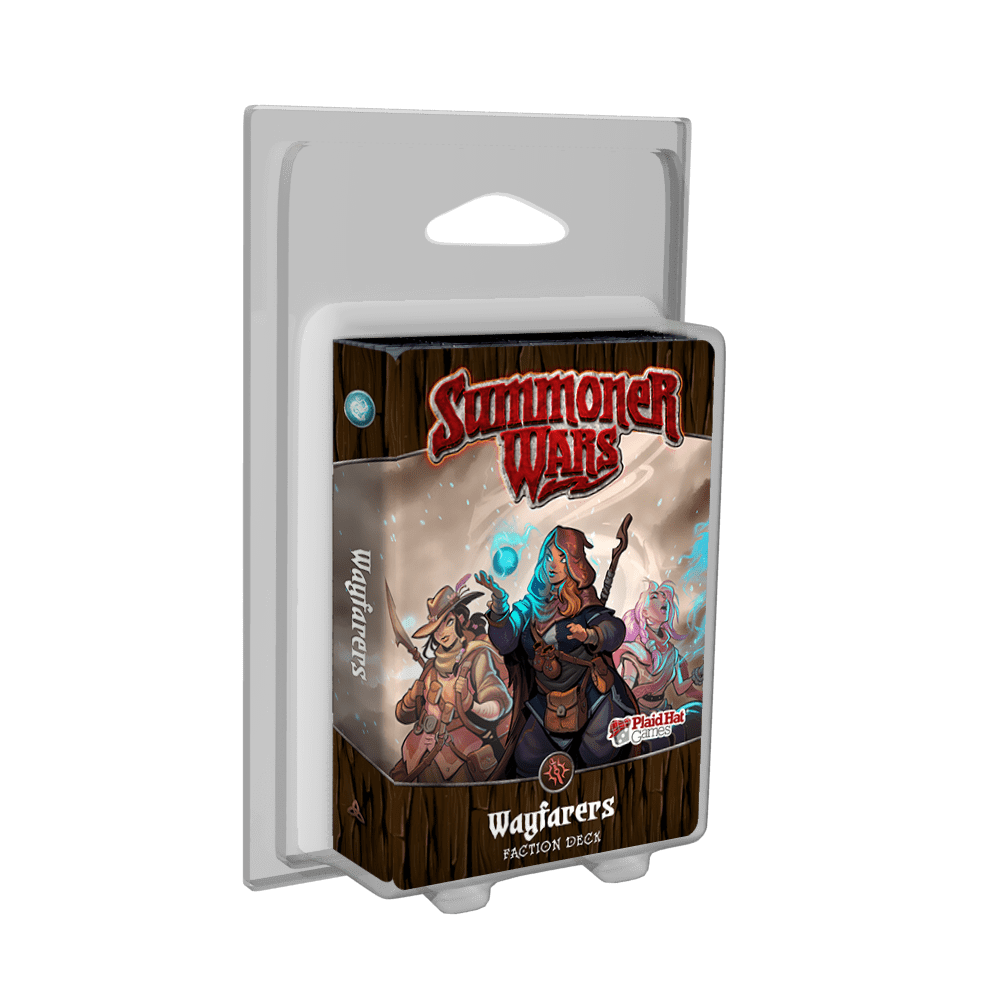 Summoner Wars - Wayfarers Faction