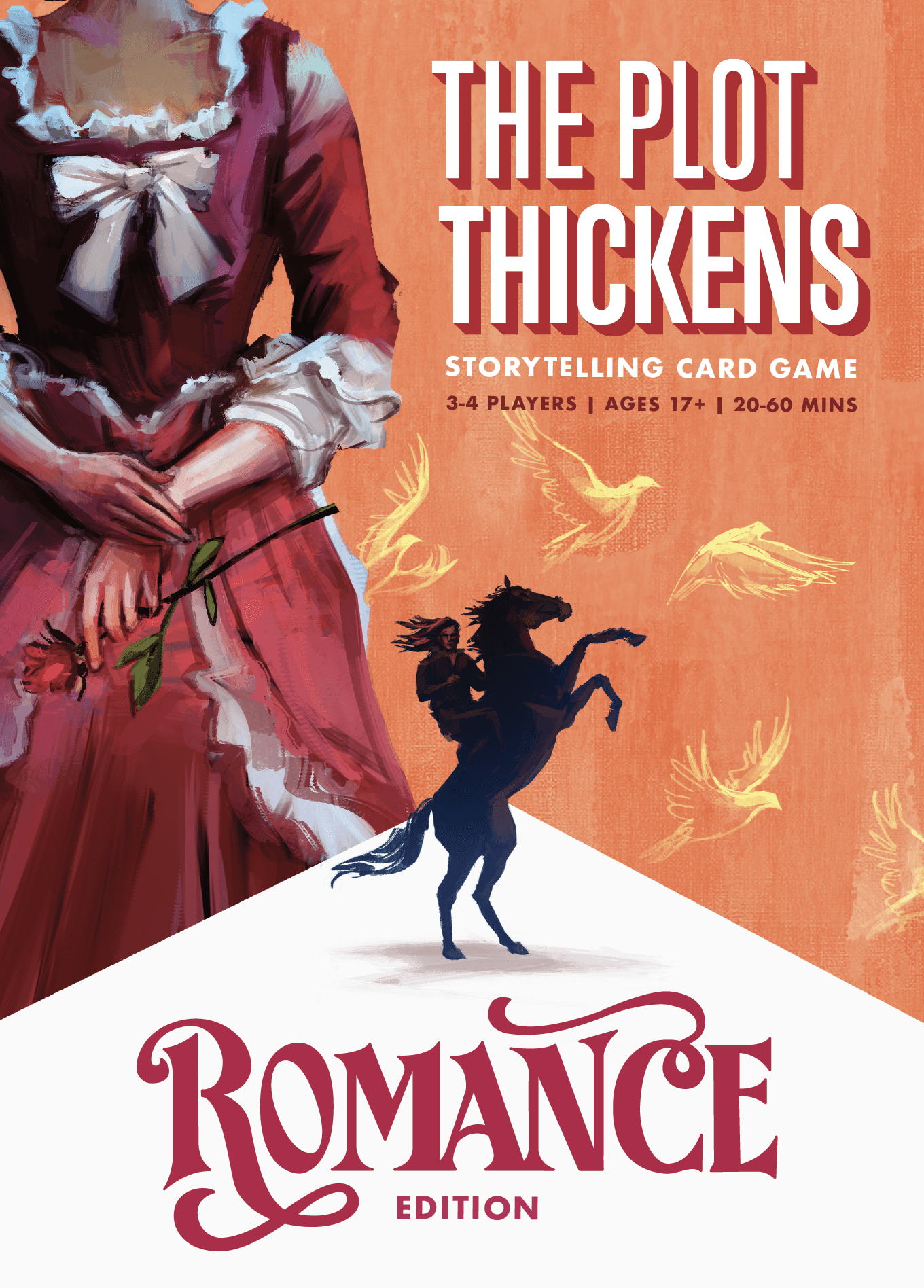 Romance Edition - The Plot Thickens