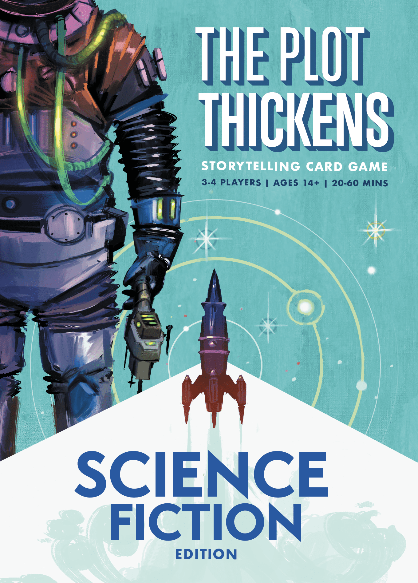 Science Fiction Edition - The Plot Thickens