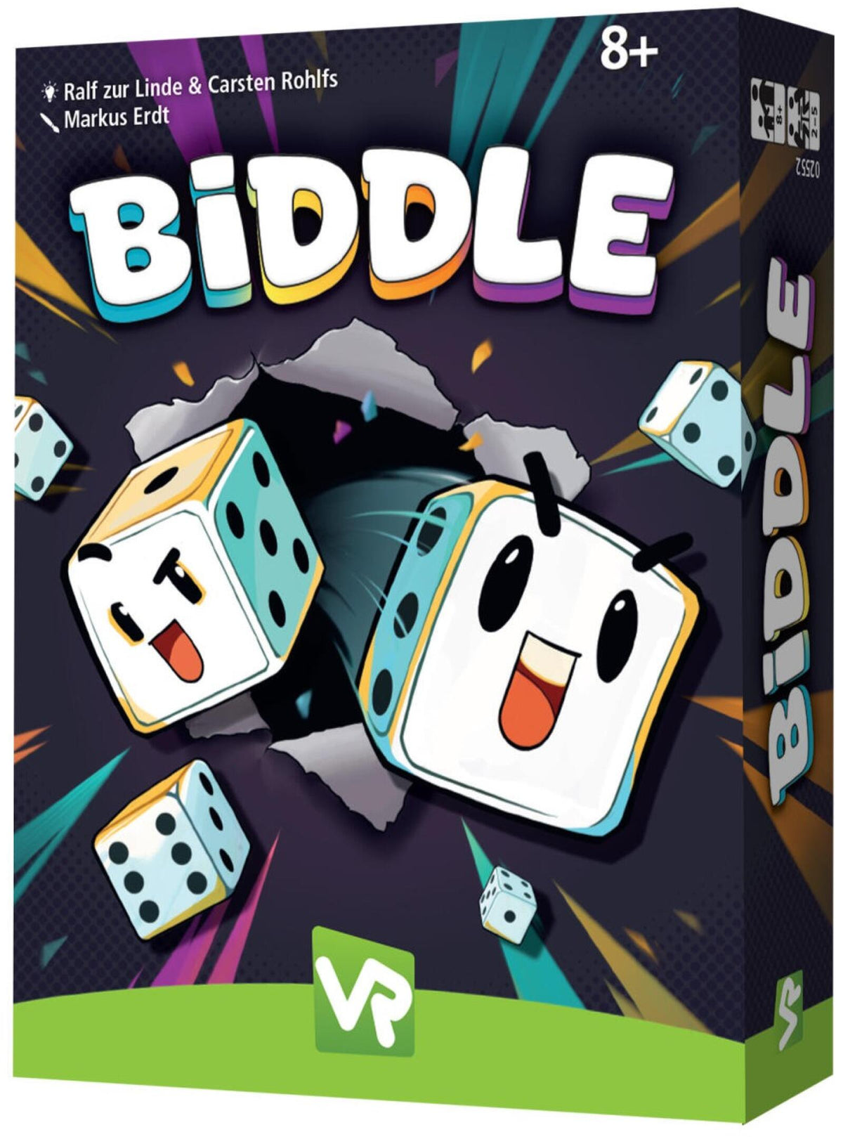Biddle — Games World South Australia