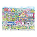 Book Town Michael Storrings - Puzzle 1000pc Galison