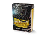 Japanese Classic Black Sleeves - Dragon Shield - Box 60