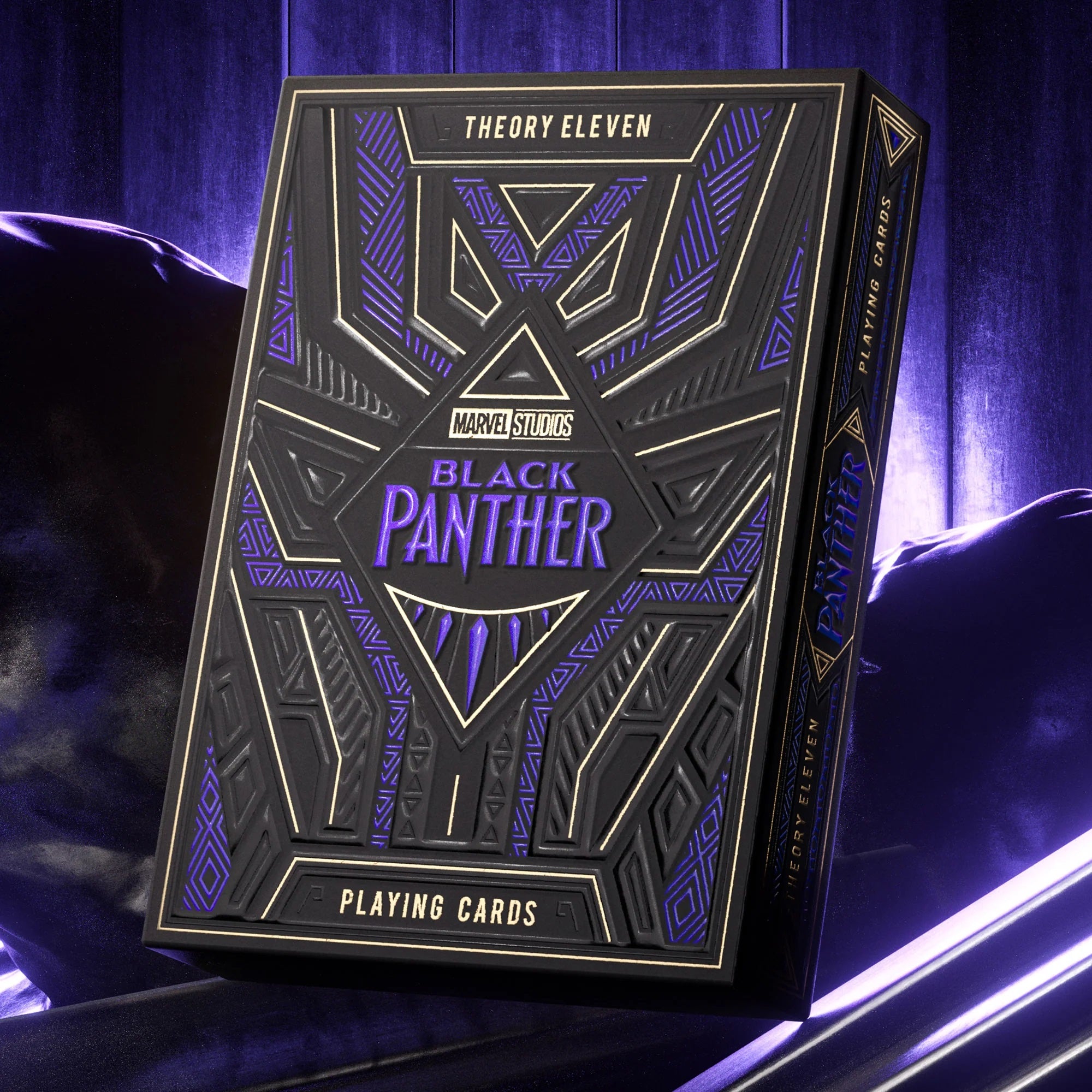 Black Panther Deck - Theory 11