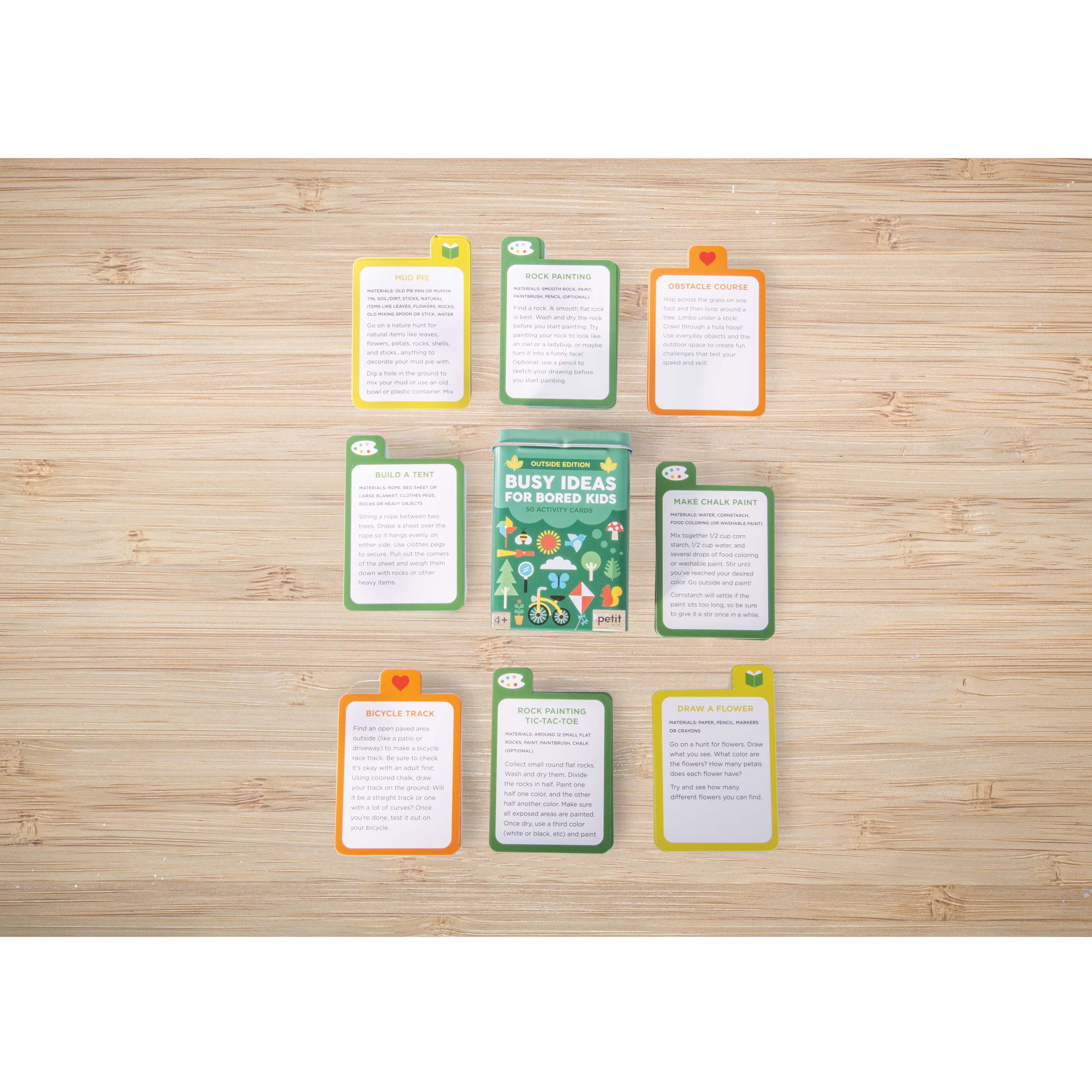 Outside - Busy Ideas For Bored Kids