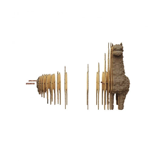 3D Alpaca - Cartonic