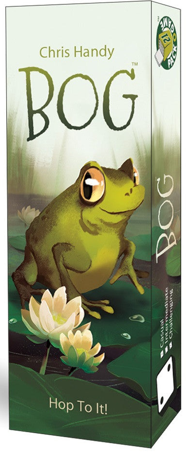 Bog - Pack O Game