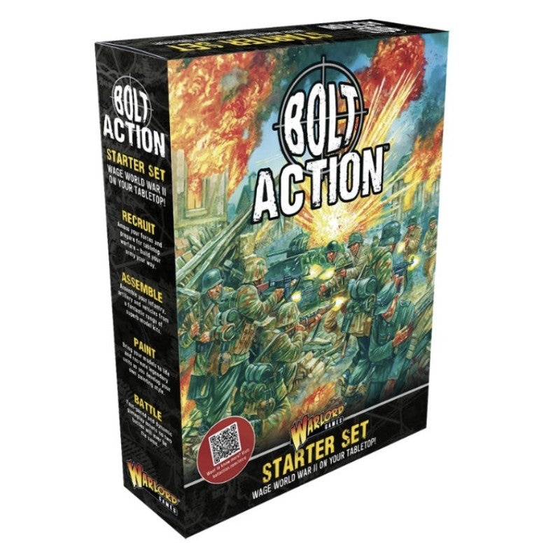 Bolt Action Starter Set