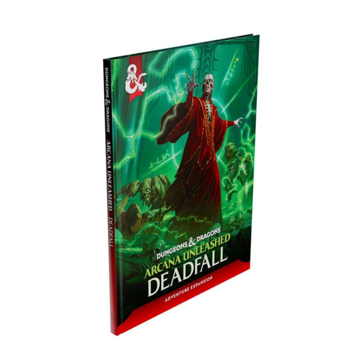 Arcana Unleashed  Deadfall D&D