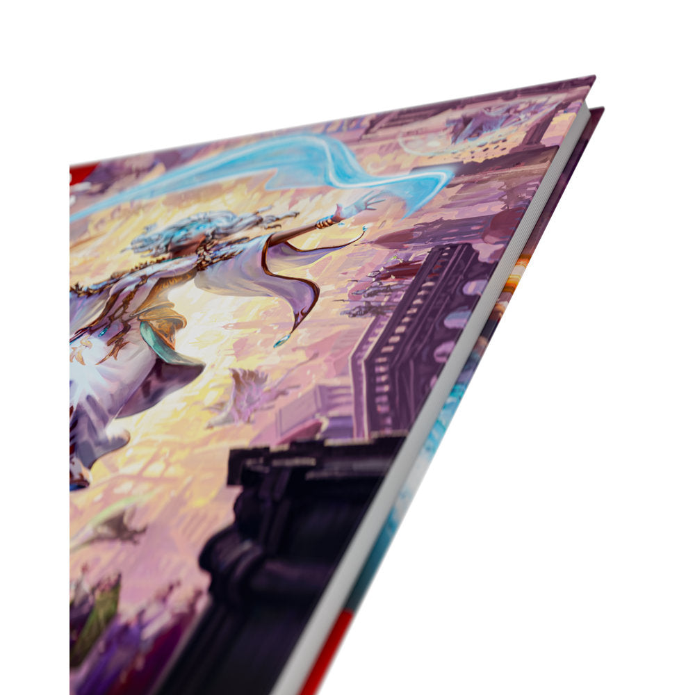 D&D Dungeons & Dragons Arcana Unleashed Hardcover