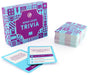 Book Lover Trivia - Ginger Fox