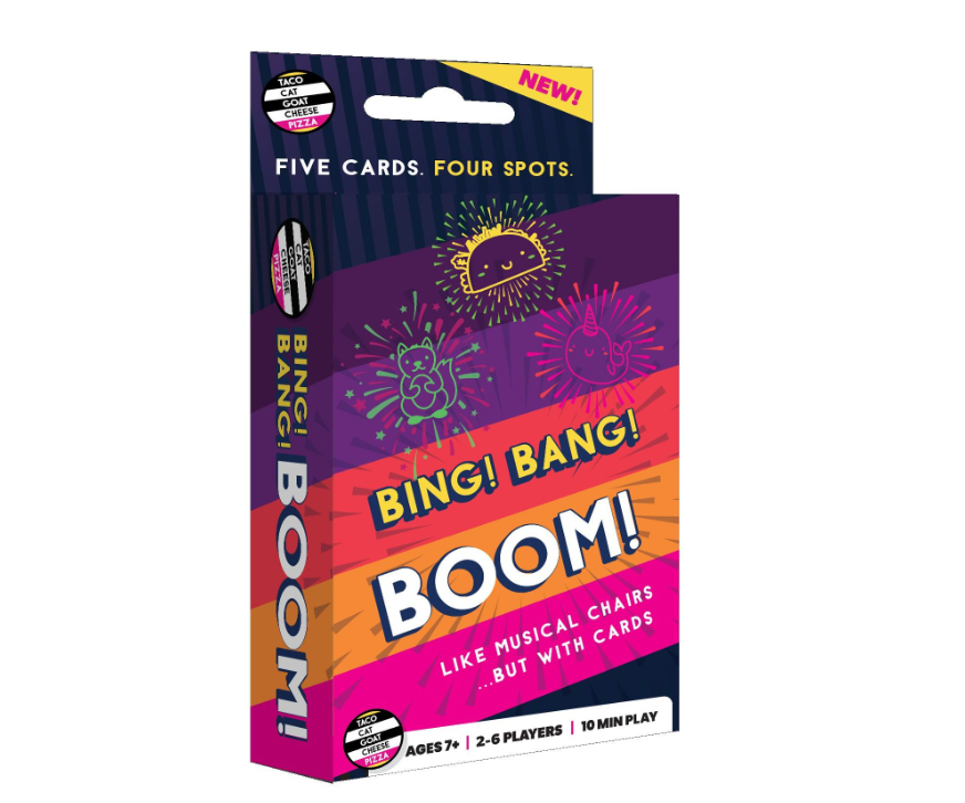 Bing Bang Boom