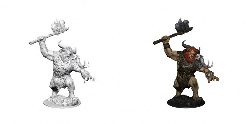 Borborygmos Cyclops - Magic the Gathering Unpainted Miniatures
