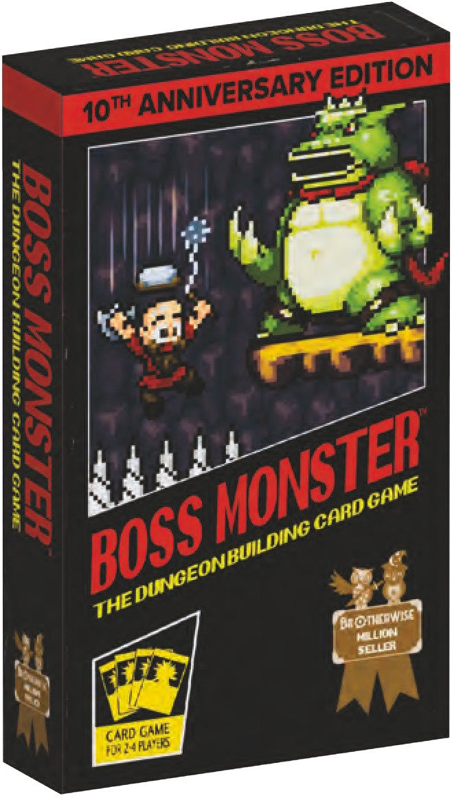 Boss Monster - 10th Anniversary Edition