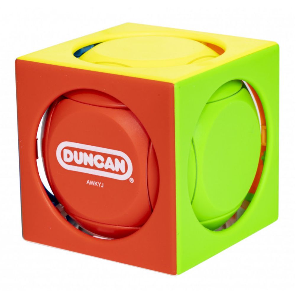 Duncan Boulder Box Puzzle