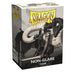 63x88 Clear Non-Glare MATTE Sleeves - Dragon Shield - Box 100
