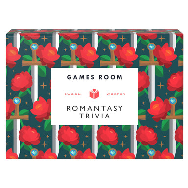 Romantasy Trivia - Ridleys Games Room