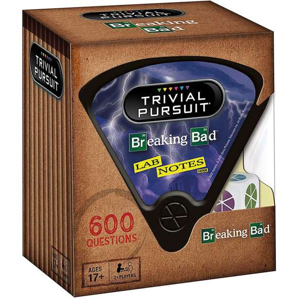 Trivial Pursuit - Breaking Bad