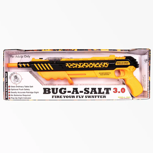 Orange Crush - Bug-A-Salt 3.0