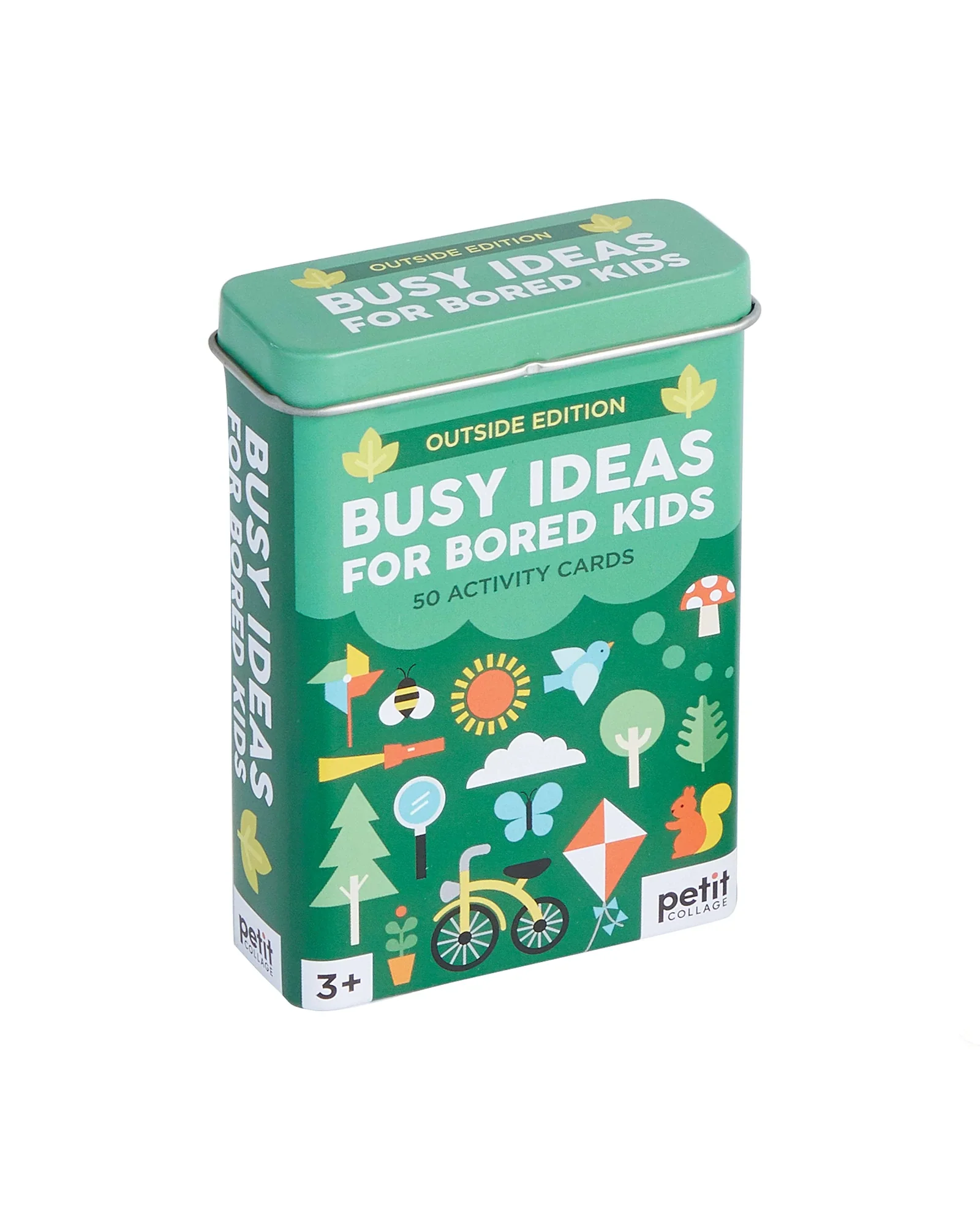 Outside - Busy Ideas For Bored Kids