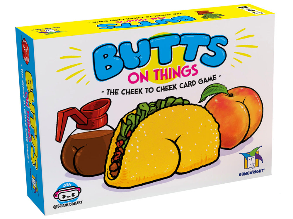 Butts on Things