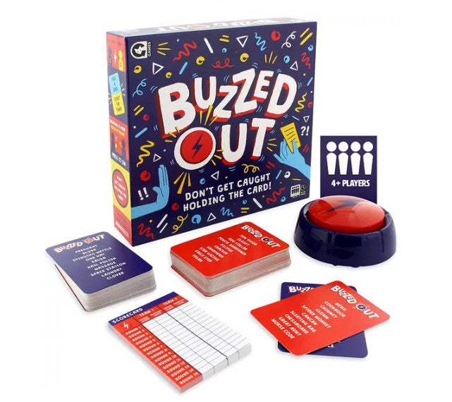 Buzzed Out