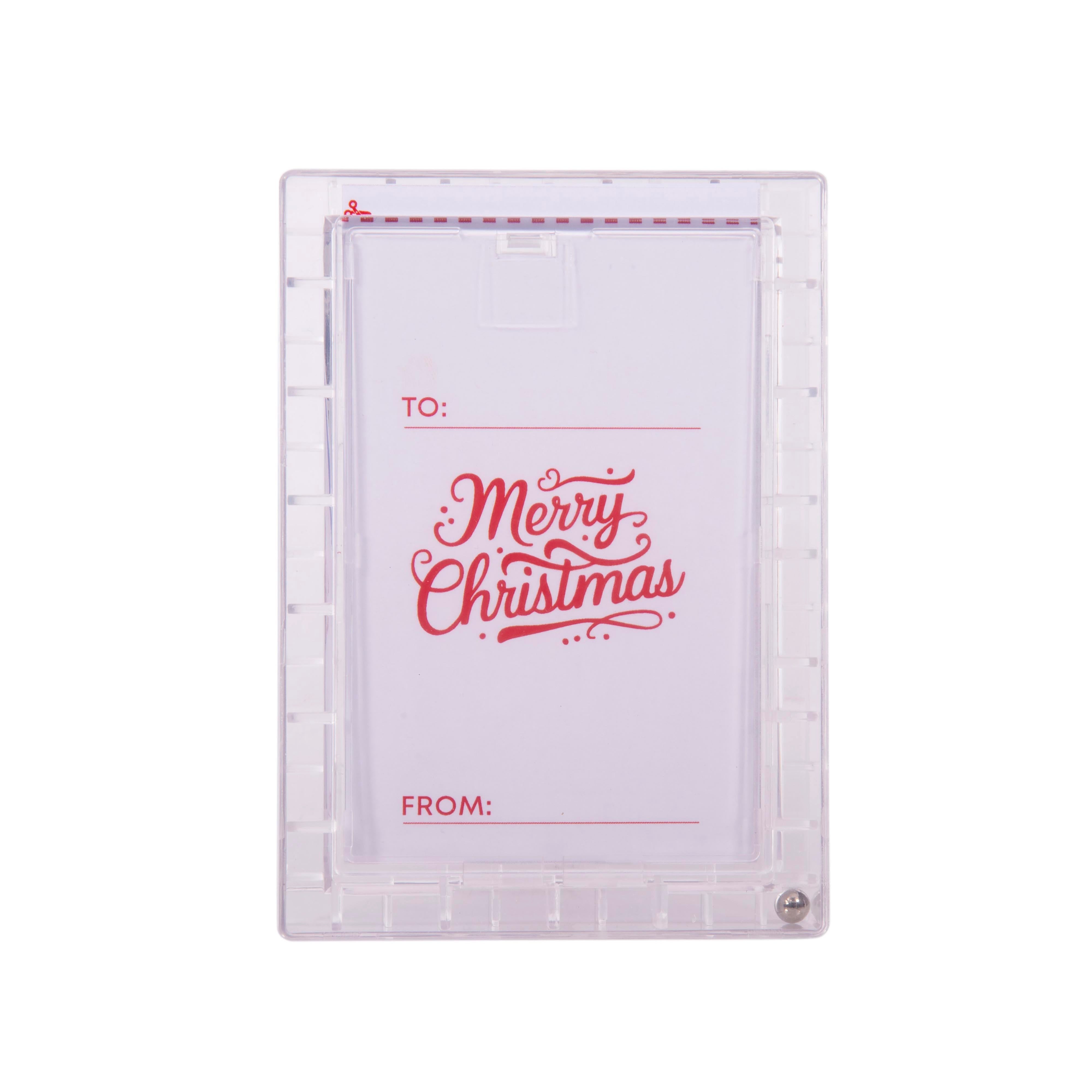 Gift Card Maze 3 asst.