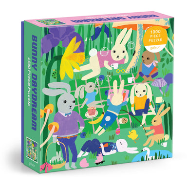 Bunny Daydream 1000pc - Galison 