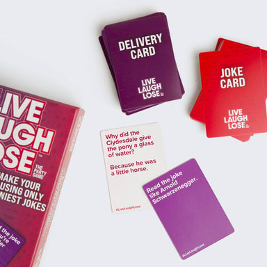 Live Laugh Lose