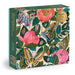 Between the Blooms Foil  Puzzle 1000pc - Galison 